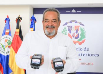 Alfonso Rodríguez, cónsul general en Los Ángeles