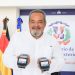 Alfonso Rodríguez, cónsul general en Los Ángeles