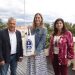 El gobernador de Mendoza, Alfredo Cornejo, estableció que “con este nuevo vuelo, Mendoza suma conectividad internacional eficiente y accesible".