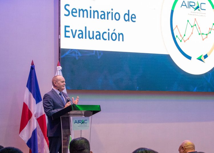 Alfredo Dorrejo presidente de Airac.