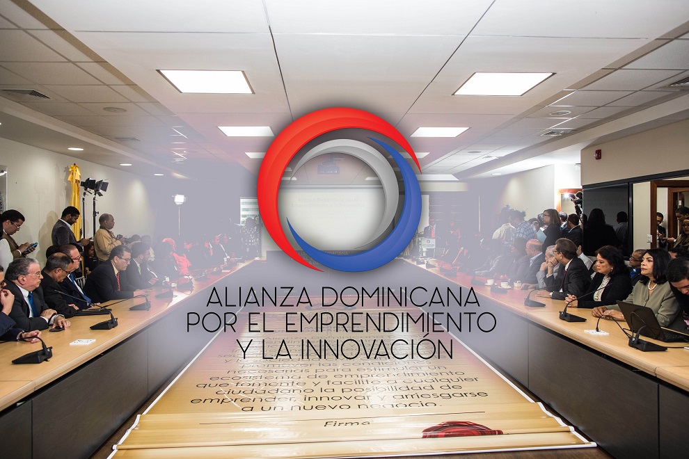 alianza dominicana por el emprendimiento y la innovación