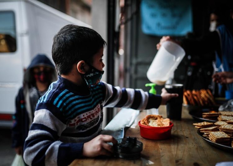 Alimentación escolar