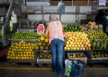 Tubérculos, azúcar, sal y granos fueron los productos que más aumentaron el mes pasado.