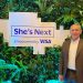 Allen Cueli, líder regional de Productos de Visa para el Caribe y Centroamérica.
