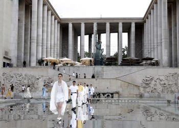 Alta costura, moda París