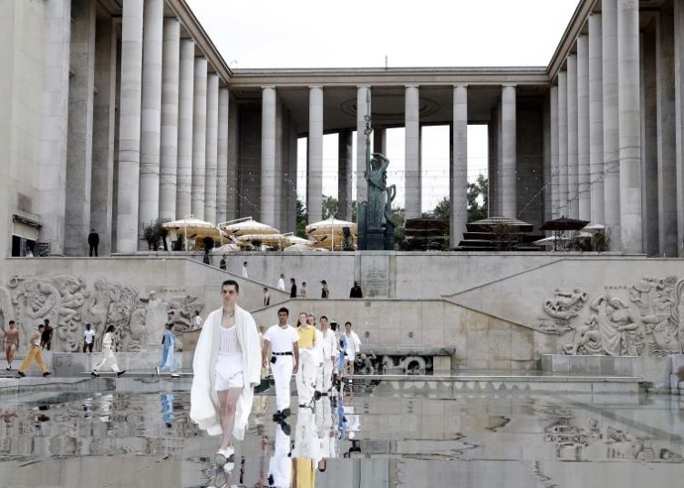 Alta costura, moda París