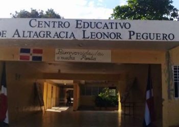 Ampliación del plantel educativo para inicial Altagracia Leonor Peguero, La Mata, con una asignación de RD$6.1 millones y cero monto ejecutado.