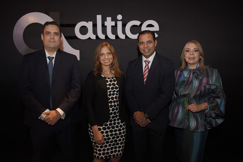 altice dominicana danilo ginebra ana figueiredo rafael pichardo y tammy reynoso (1)