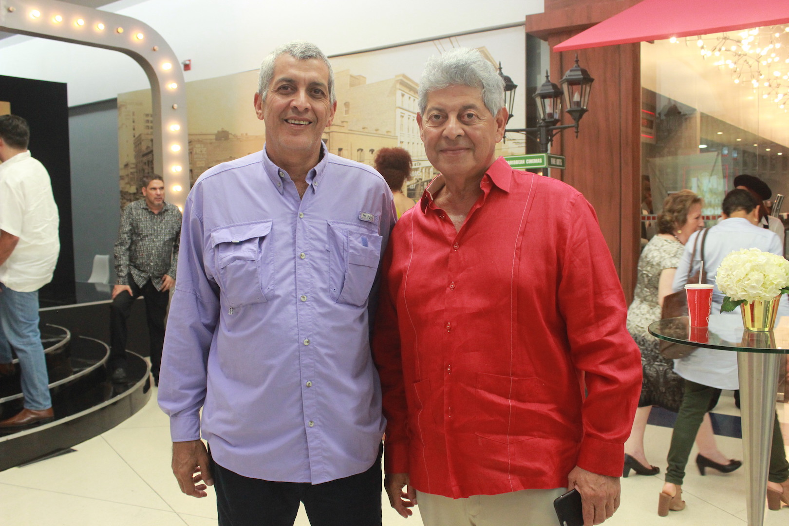 alvaro rodriguez y alfredo rodriìguez 1