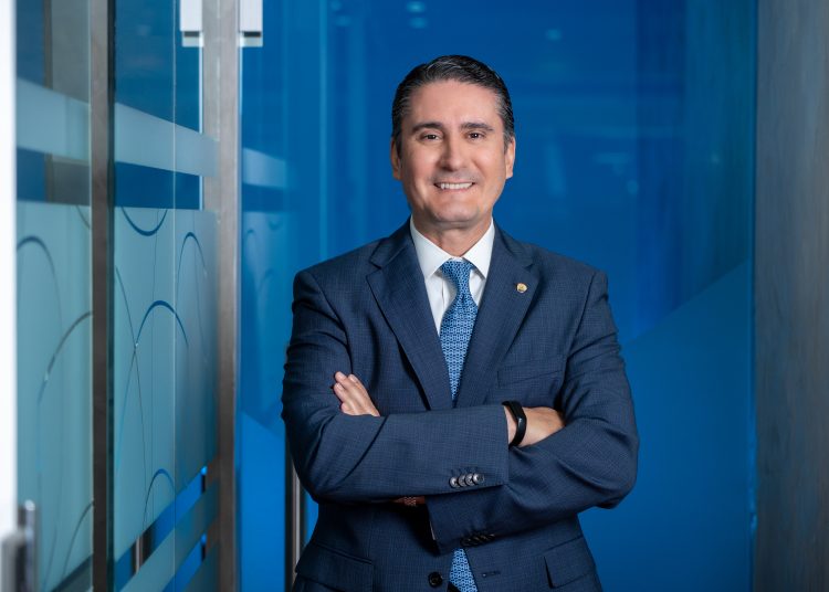 Alvin Martínez Llibre, vicepresidente ejecutivo de AFP Siembra. - Fuente externa.