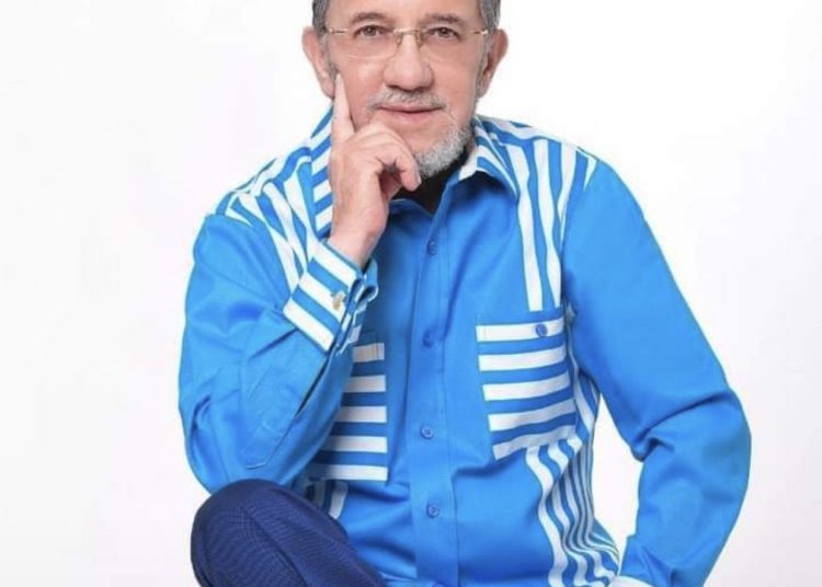 Amable Aristy Castro falleció a los 73 años de edad. | Fuente externa.