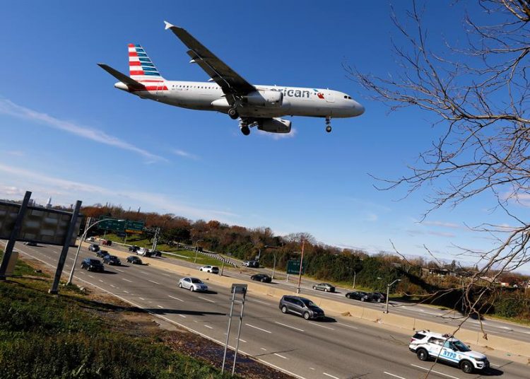 America Airlines