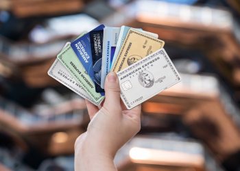 American Express card