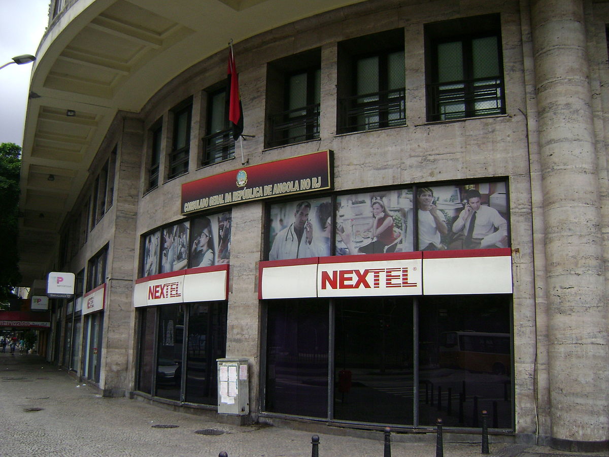 américa movil nextel