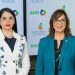 Ana Lendor y Josefina Navarro. Fuente externa.