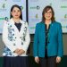 Ana Lendor y Josefina Navarro