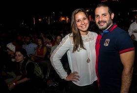 ana rosa fernandez y esposo