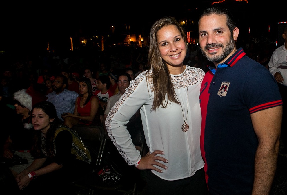 ana rosa fernandez y esposo