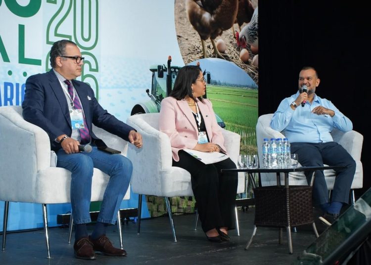 Anabel Then detalla grandes productores que usan drones, satélites y sensores no saben cómo interpretar los datos.