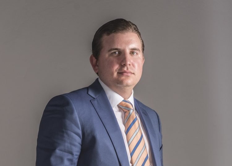 Andrés Marranzini, vicepresidente ejecutivo de la Asociación de Hoteles y Turismo de República Dominicana (Asonahores). | Fuente externa.