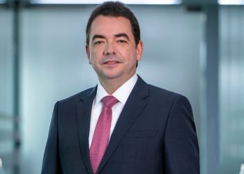 Andrés Mejía CEO de Mapfre Salud ARS. | Fuente externa.