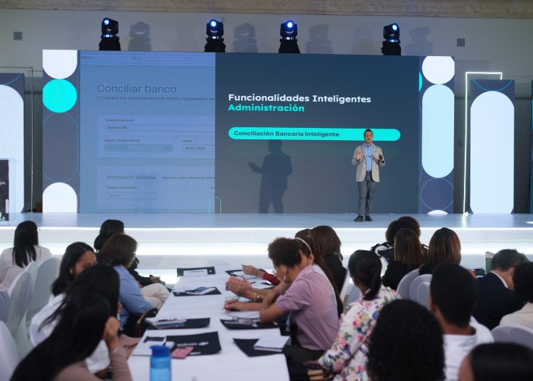 Primera edición de “Entre contadores”. - Fuente externa.