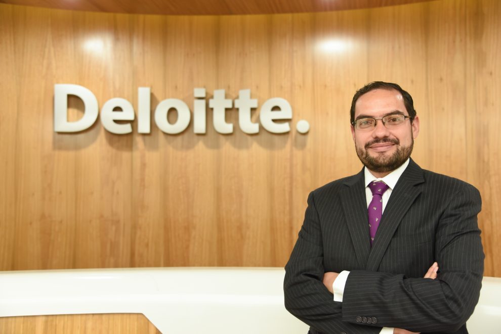 andrés casas, socio de risk advisory