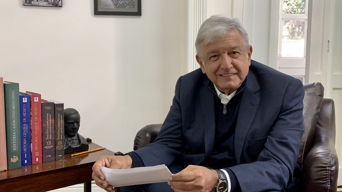 andrés lópez obrador