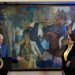 Los mandatarios de México y Honduras, Andrés Manuel López Obrador y Xiomara Castro. | Fuente externa.