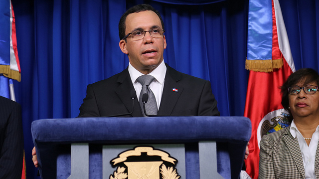 Andrés Navarro, ministro de Relaciones Exteriores./elDinero