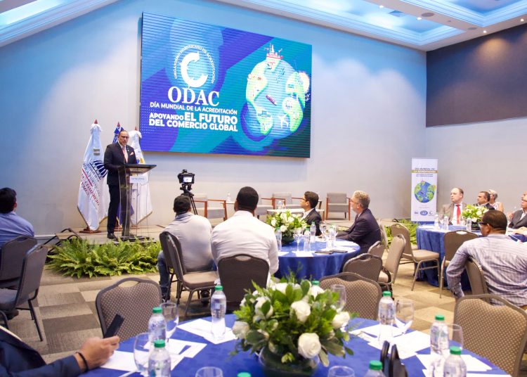 Ángel David Taveras Difo, director ejecutivo de la ODAC Ángel David Taveras Difo director de la ODAC. | Fuente externa.