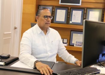 El director ejecutivo del ODAC, Ángel David Taveras Difo, destacó que la acreditación es una herramienta estratégica para fortalecer el aparato productivo nacional.