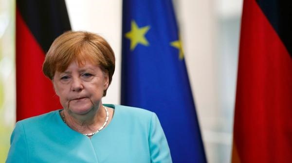 angela merkel en bruselas