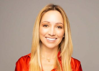 Ángela Zuluaga, vicepresidenta sénior de Asuntos Públicos, Comunicaciones y Sostenibilidad para América Latina de la Compañía Coca-Cola. | Cortesía