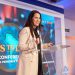 Angie Martínez, embajadora de República Dominicana en Jamaica.