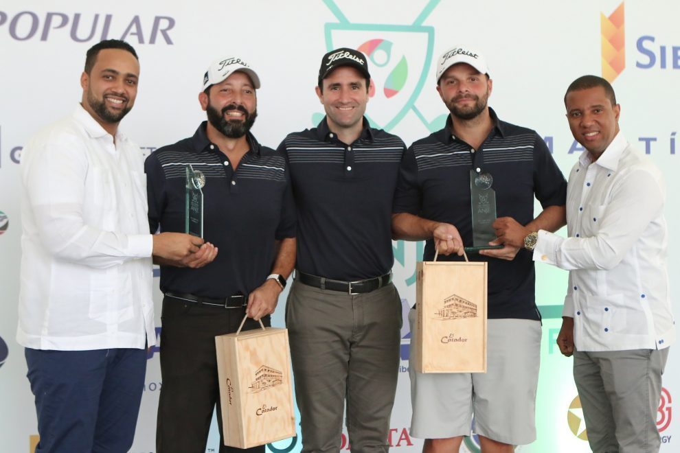 anje torneo de golf clasico