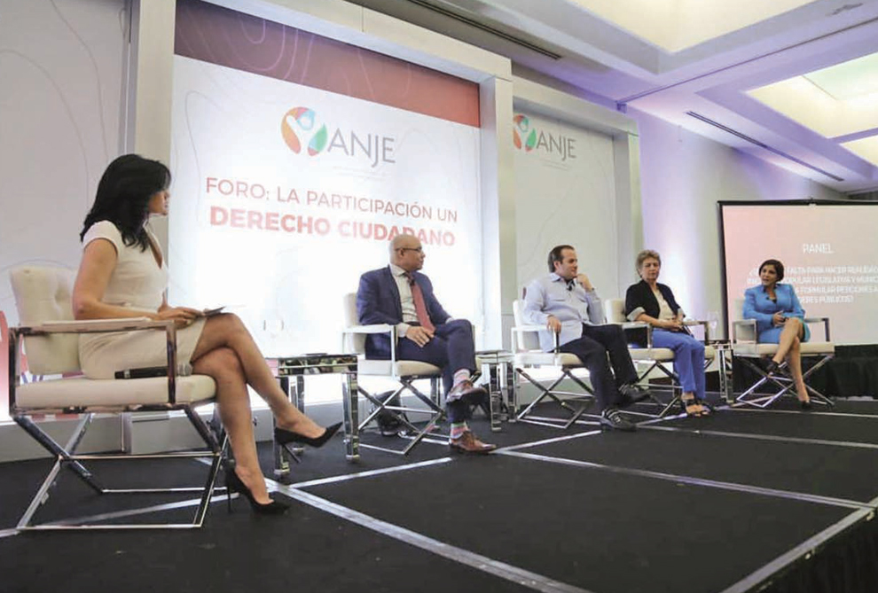 anje participación ciudadana