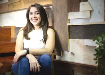 Anna Batlle, cofundadora de Jugos Caribé.