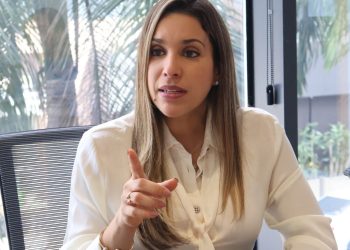 Annerys Meléndez destaca aporte del sector construcción superó los RD$969,096.2 millones, con un impacto directo en el PIB nacional.