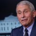 El epidemiólogo jefe de EE.UU., Anthony Fauci. | Chris Kleponis, EFE.