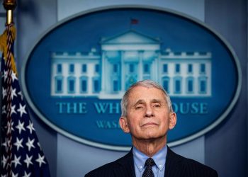 Anthony Fauci
