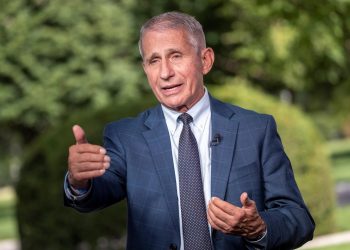 Anthony Fauci