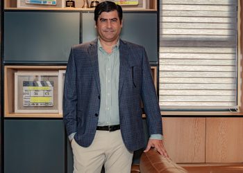 Al hablar sobre su productora, Larimar Films, Alma destacó que la empresa actualmente cuenta con una amplia cartera de producciones que abarcan desde el arte hasta el entretenimiento, tales como “Colson: Renovarse o morir”, dirigido por Gina Giudicelli.