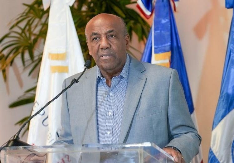 Antonio Almonte, ministro de Energía y Minas. | Fuente externa.
