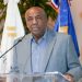 Antonio Almonte, ministro de Energía y Minas. | Fuente externa.