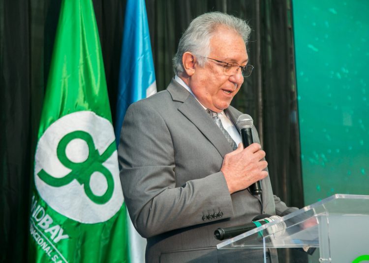 Antonio Bruni, CEO de GranBay Paper and Care Products.