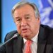 Guterres presenta el nuevo Foro de Sevilla sobre la Deuda.