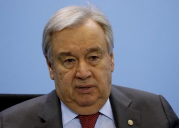 Antonio Guterres