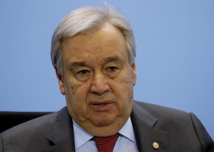 Antonio Guterres