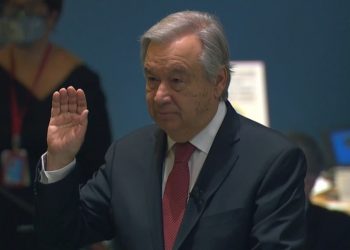 Antonio Guterres